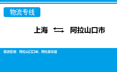 上海到阿拉山口市物流公司-专业团队/提供包车运输服务