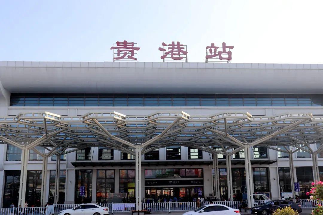 金山区到贵港物流公司|金山区到贵港货运专线
