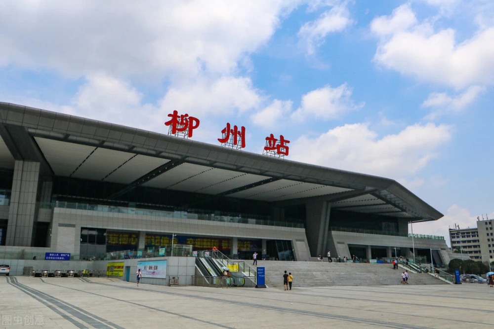 金山区到柳州物流公司|金山区到柳州货运专线