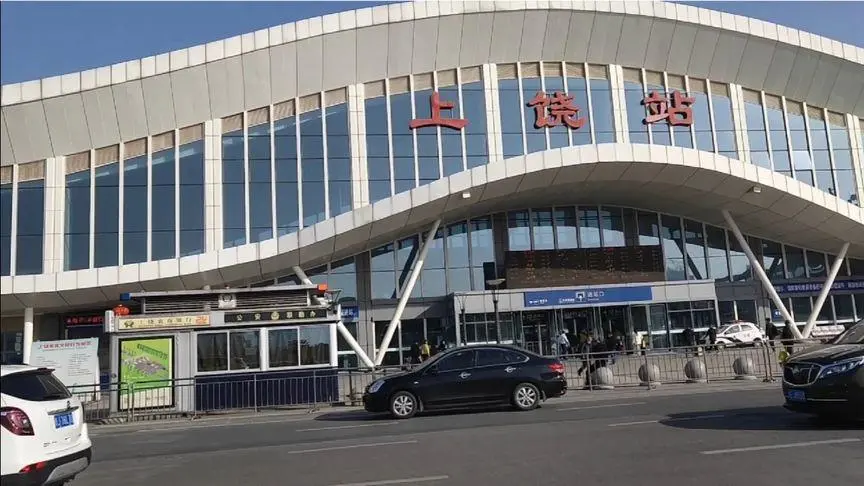 富阳到上饶物流专线|富阳区到上饶货运专线